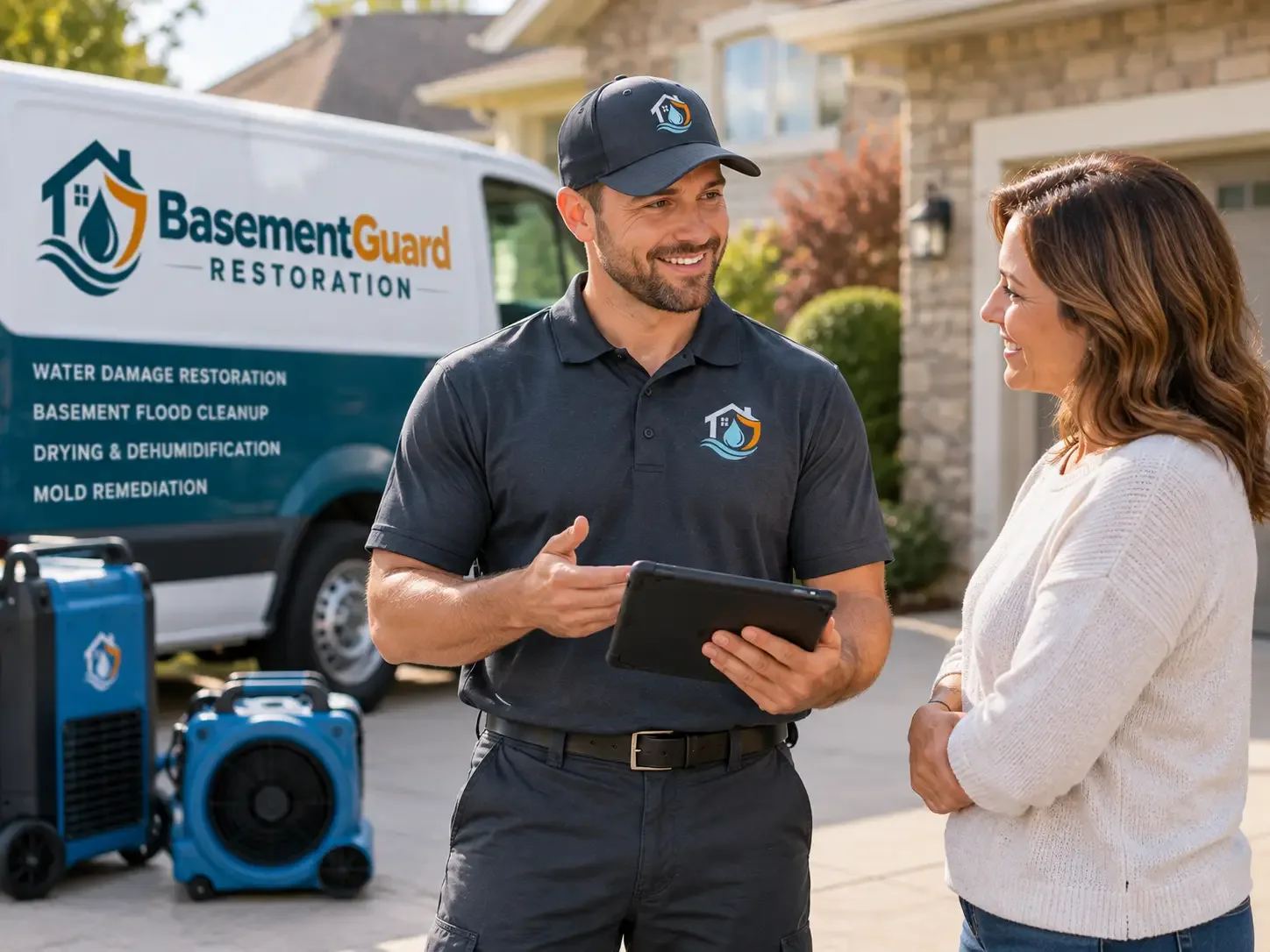 Basement Water Damage Restoration Bradford, AR FAQs